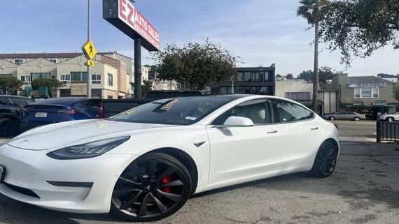 TESLA MODEL 3 2020 5YJ3E1ECXLF719236 image TESLA MODEL 3 2020 5YJ3E1ECXLF719236 image